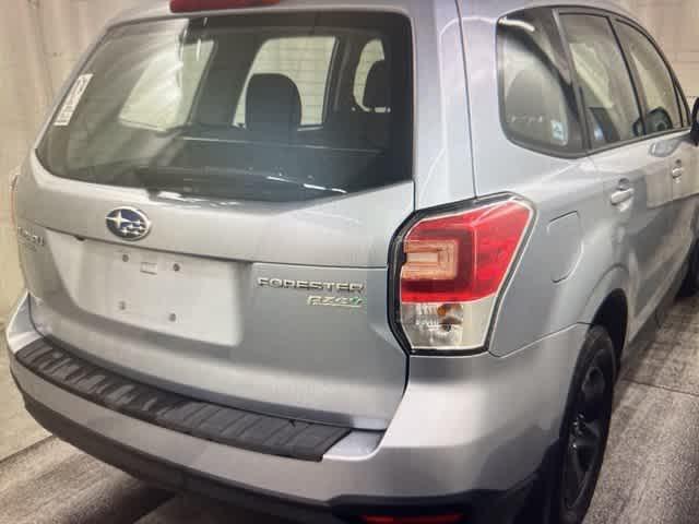 used 2017 Subaru Forester car, priced at $14,995