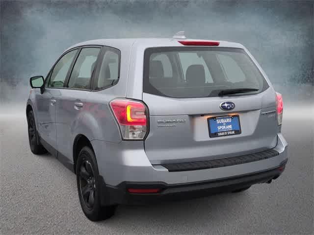 used 2017 Subaru Forester car, priced at $14,249