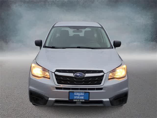 used 2017 Subaru Forester car, priced at $14,249