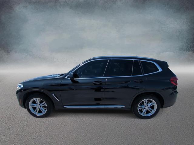 used 2021 BMW X3 car, priced at $24,968