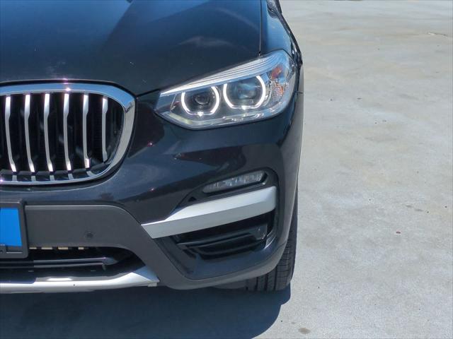 used 2021 BMW X3 car, priced at $24,968