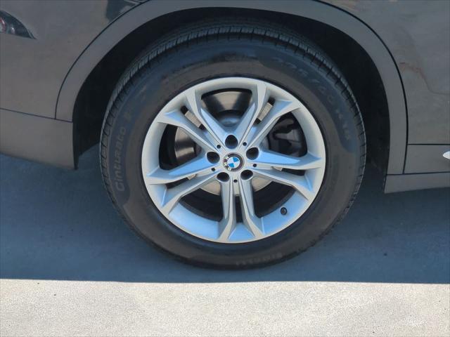 used 2021 BMW X3 car, priced at $24,968