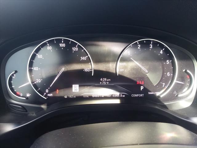 used 2021 BMW X3 car, priced at $25,491