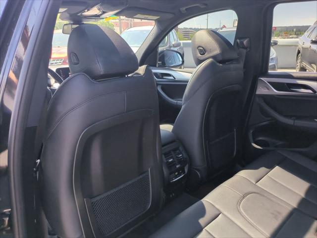 used 2021 BMW X3 car, priced at $24,968
