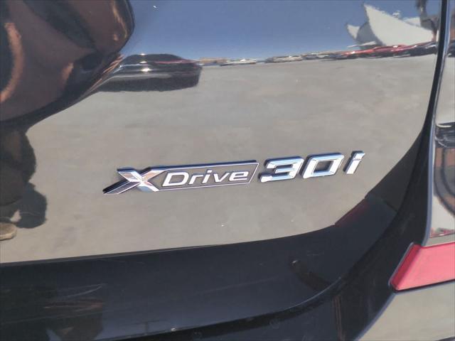 used 2021 BMW X3 car, priced at $24,968