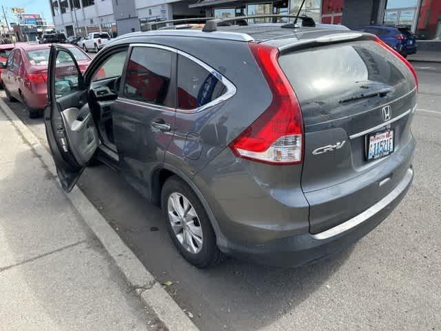used 2012 Honda CR-V car, priced at $10,491