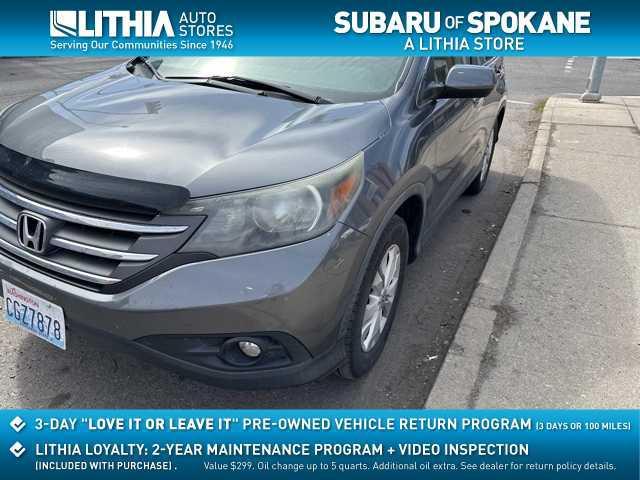 used 2012 Honda CR-V car, priced at $10,491