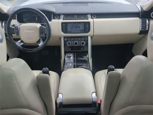 used 2015 Land Rover Range Rover car, priced at $15,748
