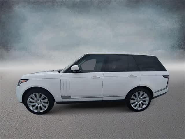 used 2015 Land Rover Range Rover car, priced at $15,748