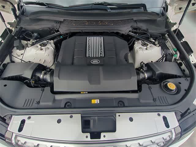 used 2015 Land Rover Range Rover car, priced at $15,748