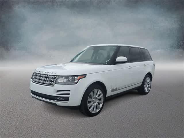 used 2015 Land Rover Range Rover car, priced at $15,748