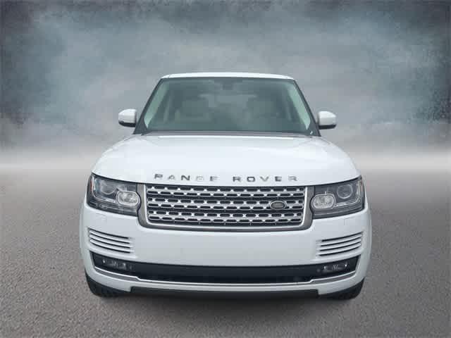 used 2015 Land Rover Range Rover car, priced at $15,748