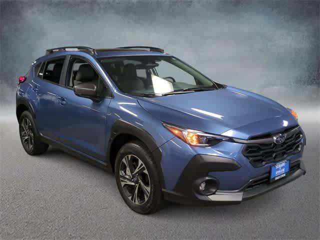 used 2024 Subaru Crosstrek car, priced at $27,399