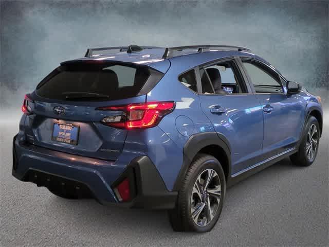 used 2024 Subaru Crosstrek car, priced at $27,399