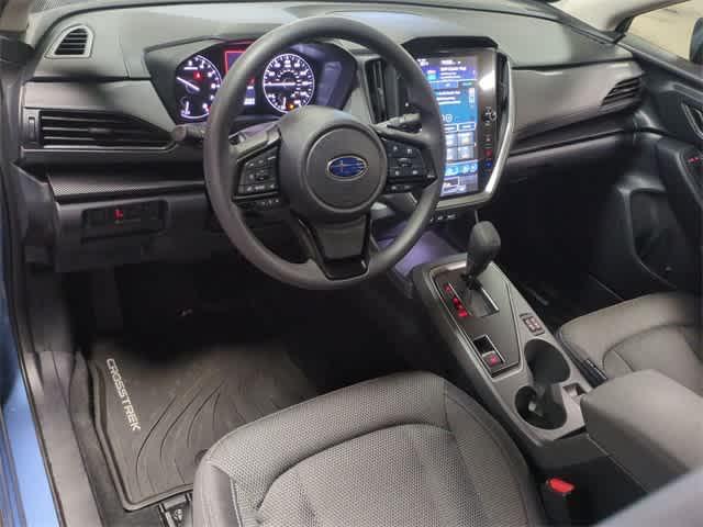 used 2024 Subaru Crosstrek car, priced at $27,399