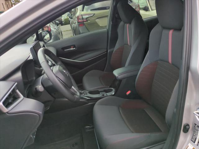 used 2024 Toyota Corolla Hybrid car, priced at $26,456