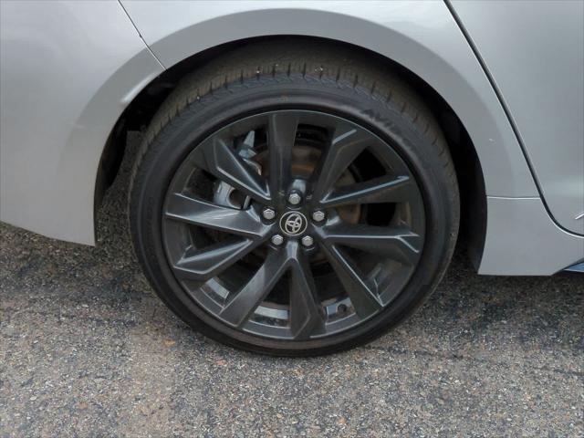 used 2024 Toyota Corolla Hybrid car, priced at $26,456