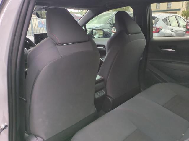 used 2024 Toyota Corolla Hybrid car, priced at $26,456