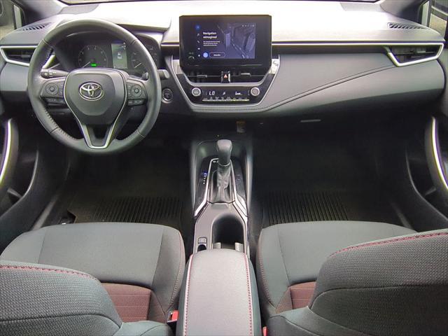 used 2024 Toyota Corolla Hybrid car, priced at $26,456