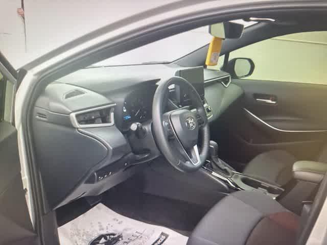 used 2024 Toyota Corolla Hybrid car, priced at $27,995