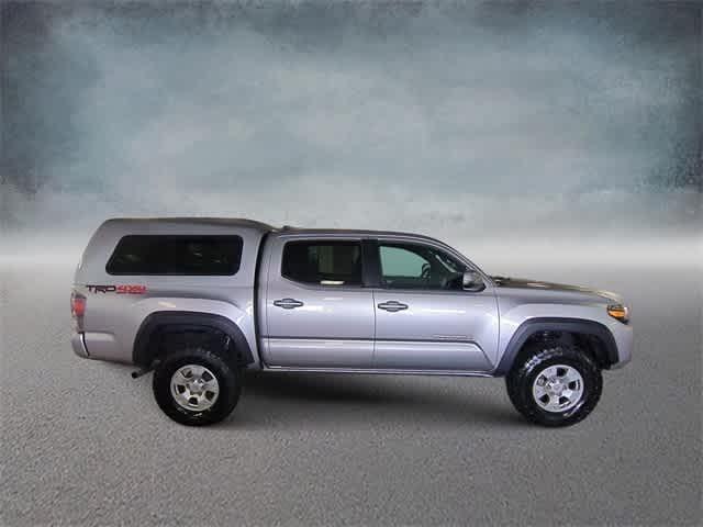 used 2021 Toyota Tacoma car, priced at $36,185