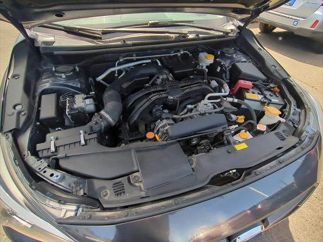 used 2021 Subaru Crosstrek car, priced at $23,770
