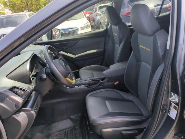 used 2021 Subaru Crosstrek car, priced at $23,770