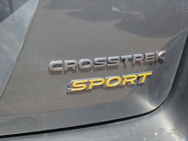 used 2021 Subaru Crosstrek car, priced at $23,770
