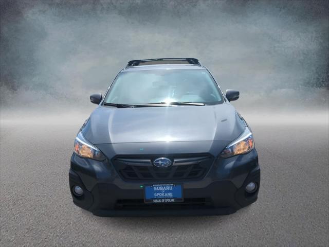 used 2021 Subaru Crosstrek car, priced at $23,770