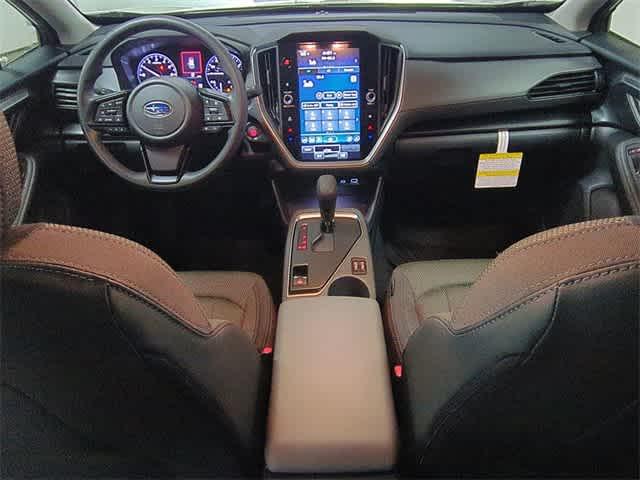 new 2024 Subaru Crosstrek car, priced at $29,149