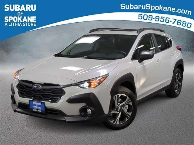 new 2024 Subaru Crosstrek car, priced at $29,149