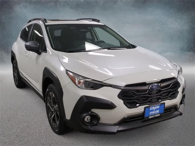 new 2024 Subaru Crosstrek car, priced at $29,149