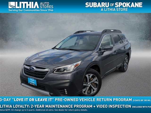 used 2022 Subaru Outback car, priced at $28,993