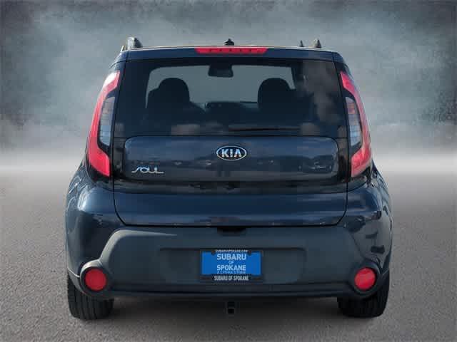 used 2015 Kia Soul car, priced at $8,600