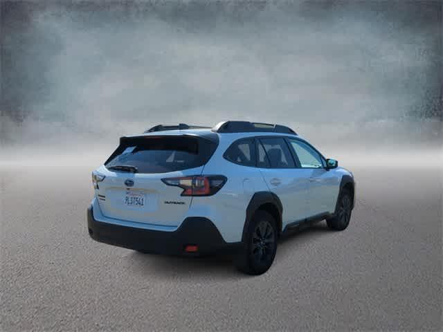 used 2024 Subaru Outback car, priced at $31,995