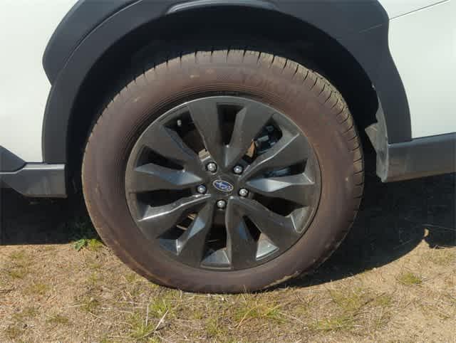 used 2024 Subaru Outback car, priced at $31,995
