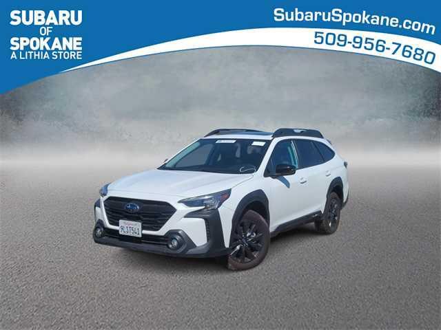 used 2024 Subaru Outback car, priced at $31,995