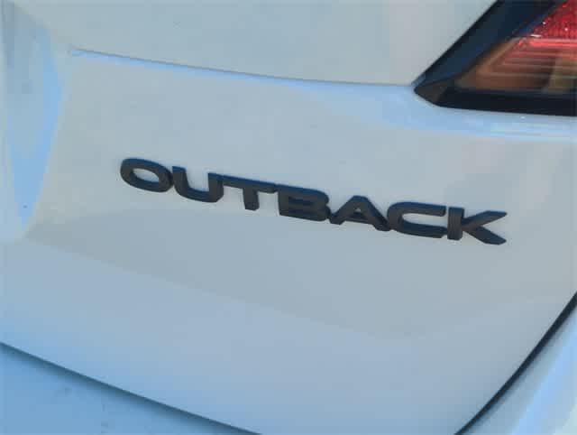 used 2024 Subaru Outback car, priced at $31,995
