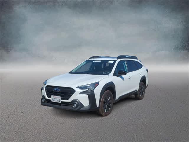 used 2024 Subaru Outback car, priced at $31,995