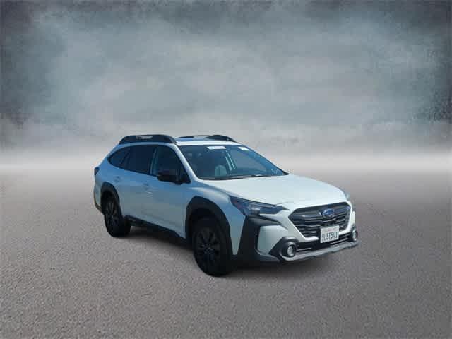 used 2024 Subaru Outback car, priced at $31,995