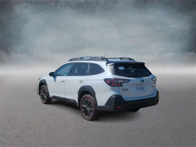 used 2024 Subaru Outback car, priced at $31,995