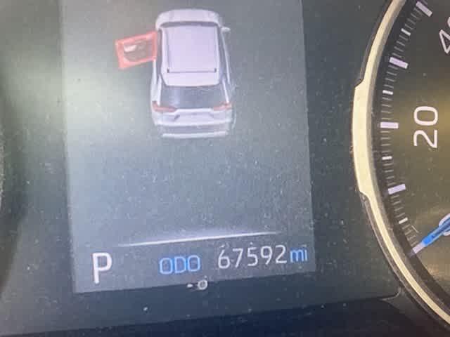 used 2022 Toyota RAV4 Hybrid car, priced at $30,955