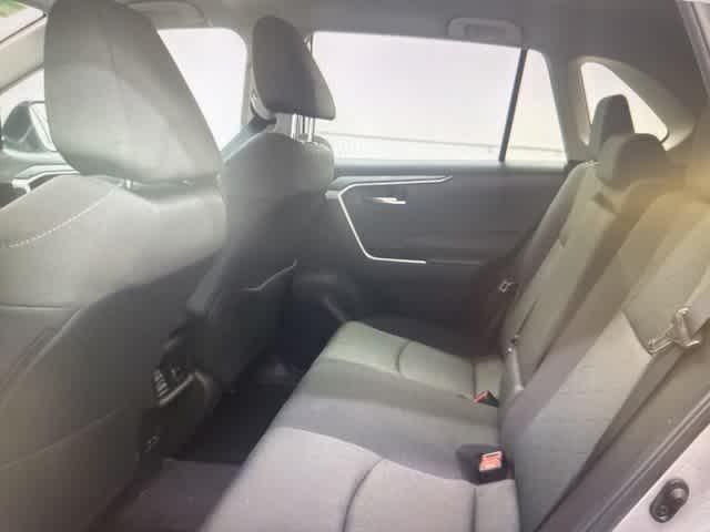 used 2022 Toyota RAV4 Hybrid car, priced at $30,955
