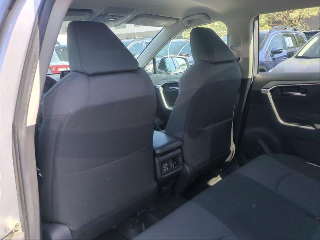 used 2022 Toyota RAV4 Hybrid car, priced at $30,499