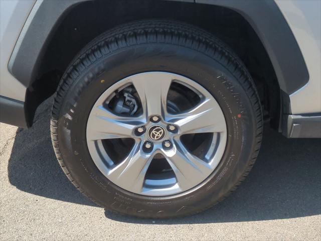 used 2022 Toyota RAV4 Hybrid car, priced at $30,499