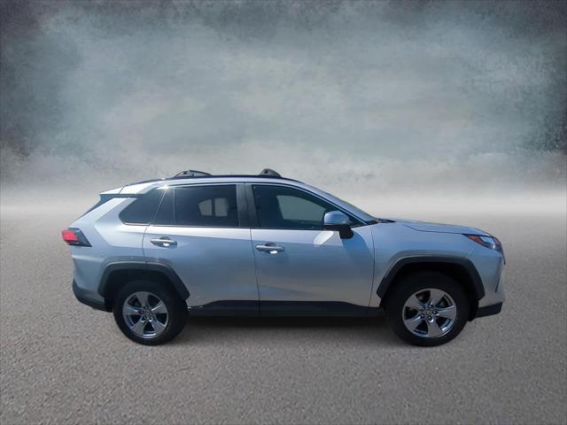 used 2022 Toyota RAV4 Hybrid car, priced at $30,499
