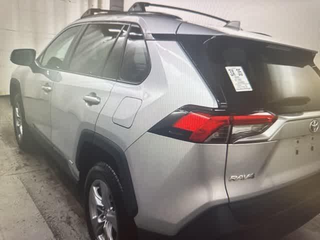 used 2022 Toyota RAV4 Hybrid car, priced at $30,955