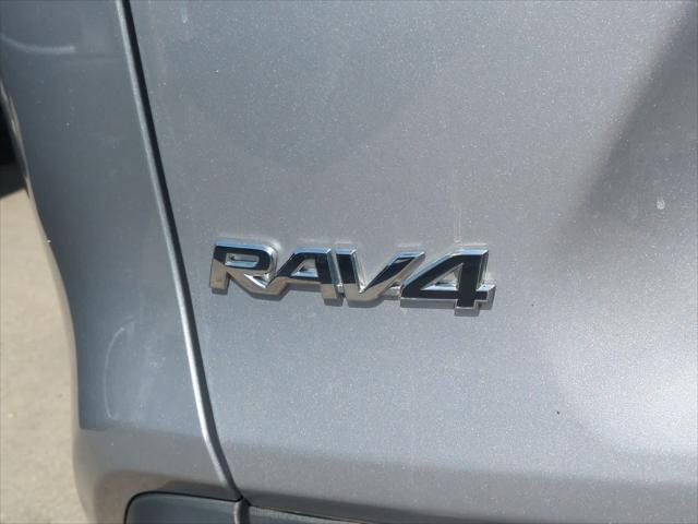 used 2022 Toyota RAV4 Hybrid car, priced at $30,499