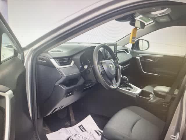 used 2022 Toyota RAV4 Hybrid car, priced at $30,955