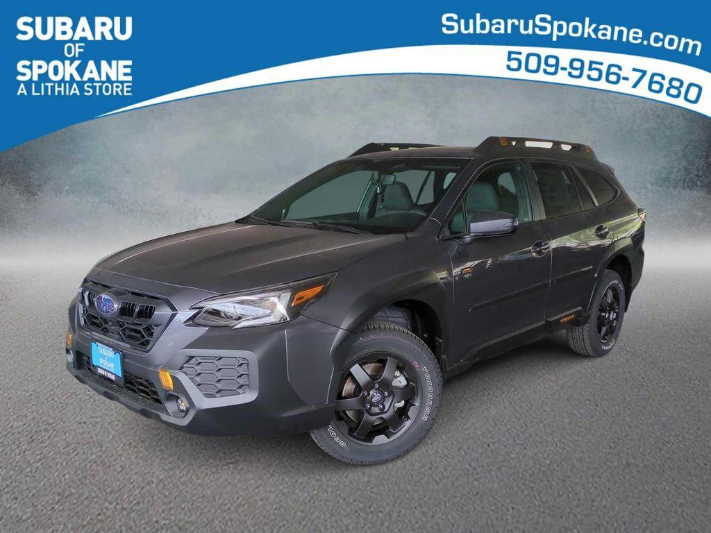 new 2025 Subaru Outback car, priced at $43,030